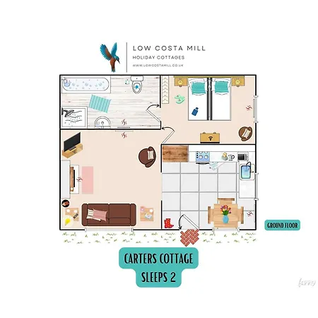 Holiday home Costa Mill *