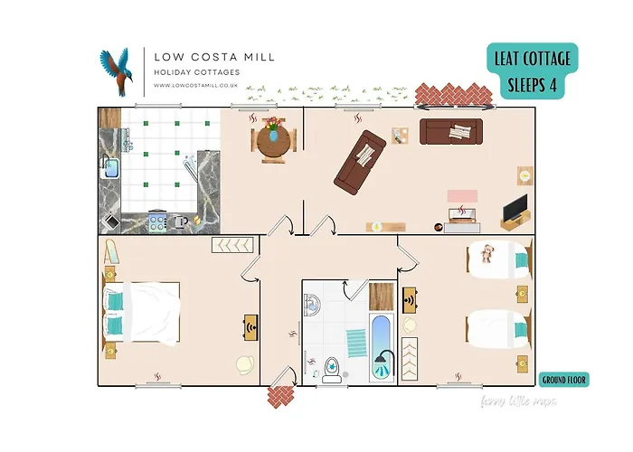 Costa Mill * Pickering