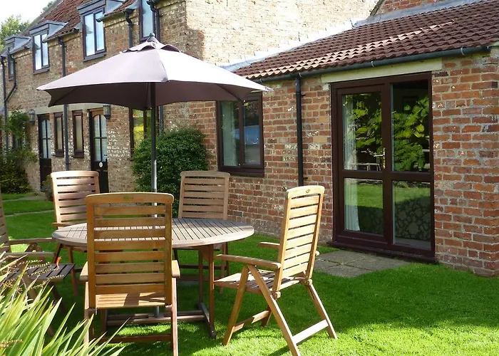 Costa Mill Hébergement de vacances Pickering